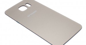 Backcover Akkudeckel für Samsung Galaxy S6 EDGE wechseln