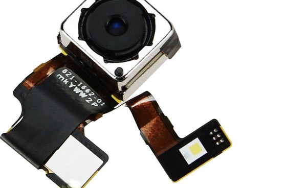 Reparaturanleitung Back Camera Kamera wechseln für iPhone 5
