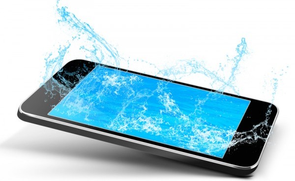 Wasserschaden iPhone 5S -Was nun?