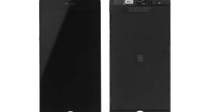 LCD Display wechseln iPhone 5 schwarz Reparaturanleitung