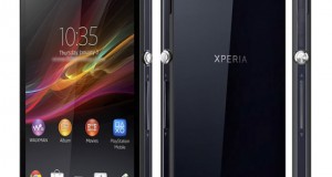 Akkudeckel Backcover für Sony Xperia Z LT36h selber wechseln